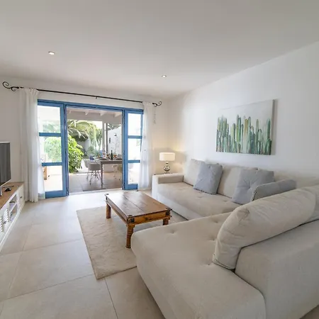 Marisol Playa Blanca Stylish Comfort Private Heated Pool Tranquil Gardens Prime Location Your Perfect Lanzarote Retreat *