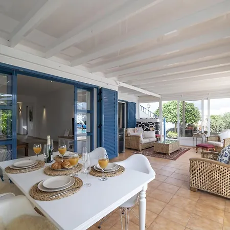 Marisol Playa Blanca Stylish Comfort Private Heated Pool 빌라 *