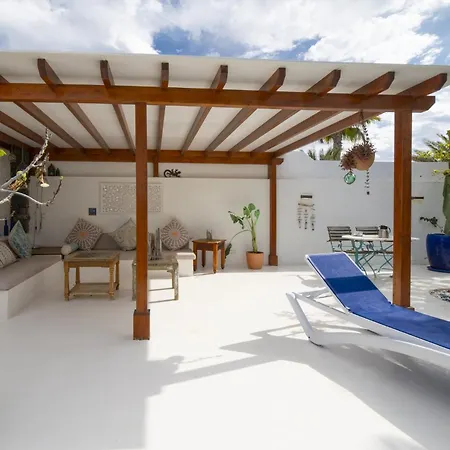 Marisol Playa Blanca Stylish Comfort Private Heated Pool Tranquil Gardens Prime Location Your Perfect Lanzarote Retreat